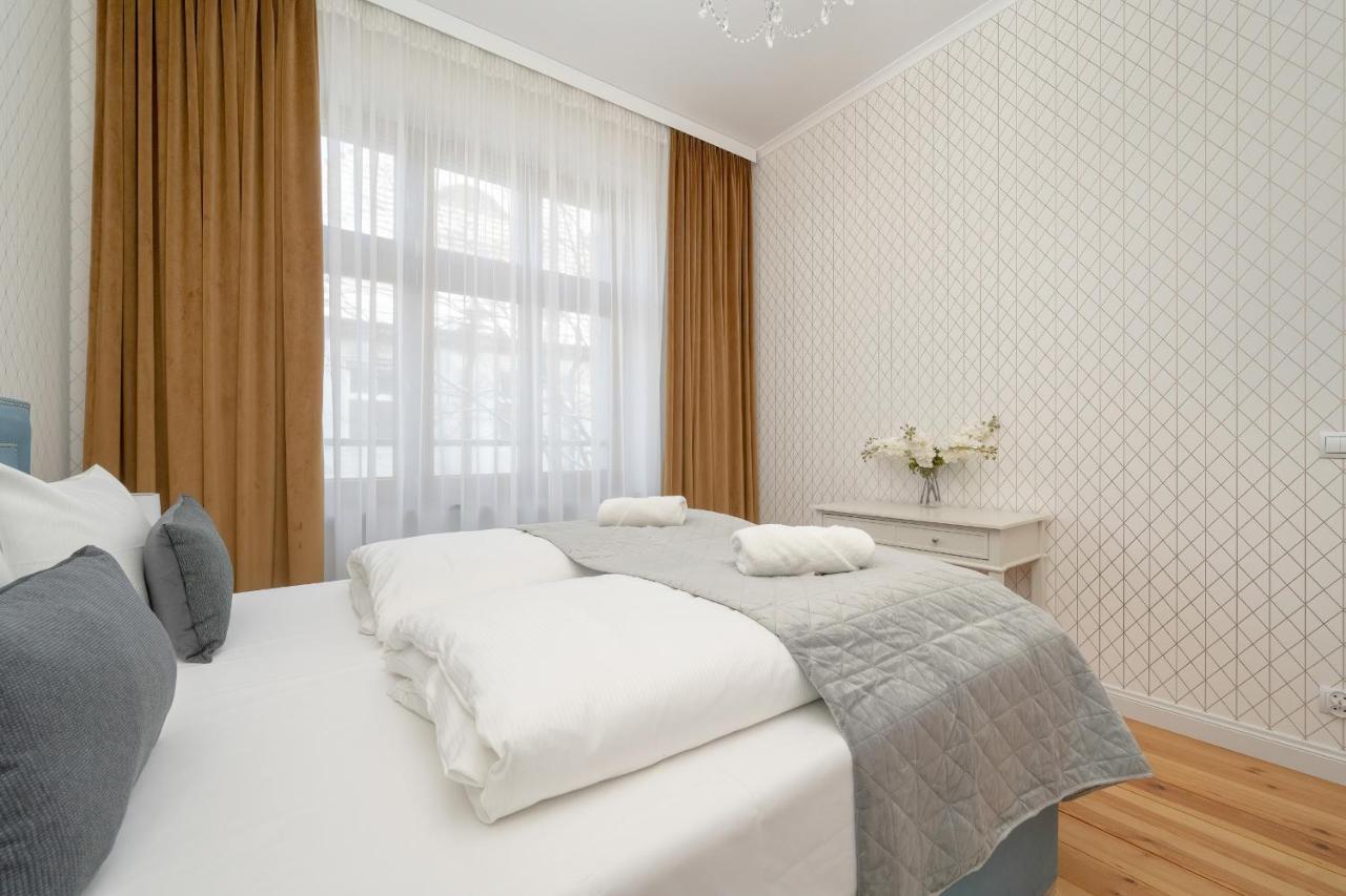 Aesthetic One Bedroom Apartment In Wroclaw By Noclegi Renters Exterior photo